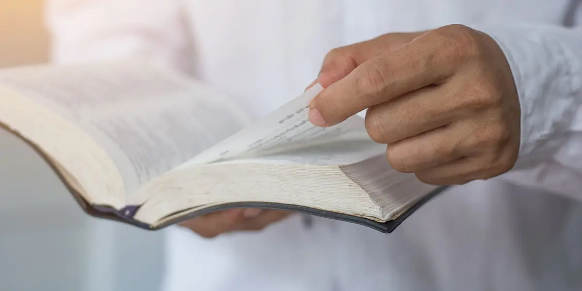 Lee la Biblia en un año