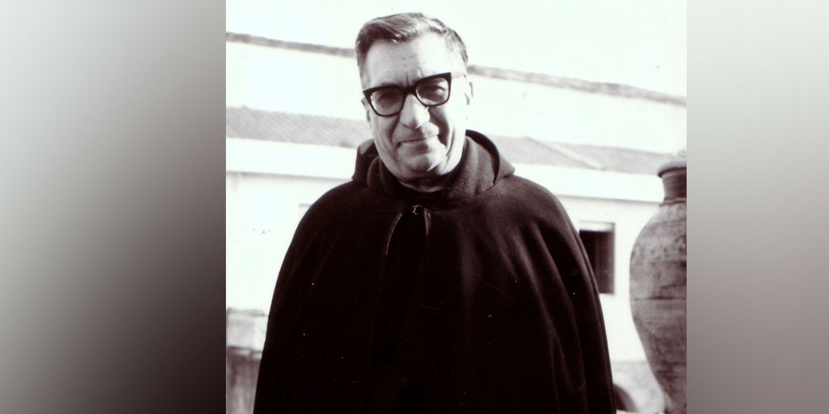 Beato Gabriele Allegra