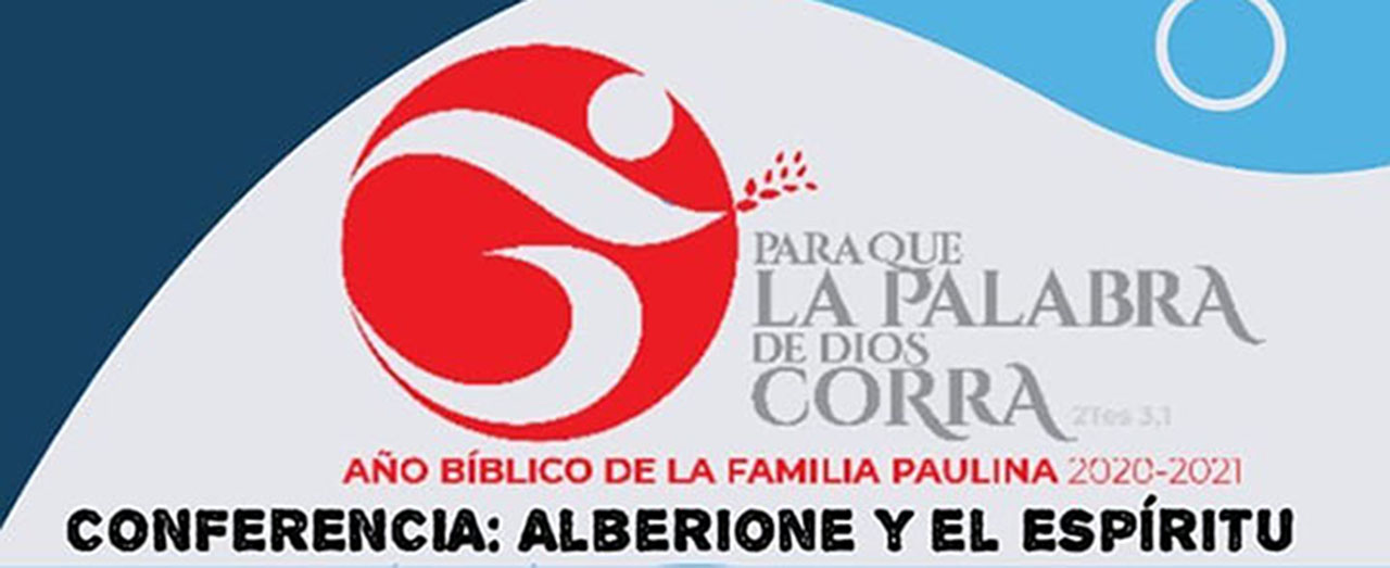 Conferenza: il beato Don Alberione e lo Spirito Santo