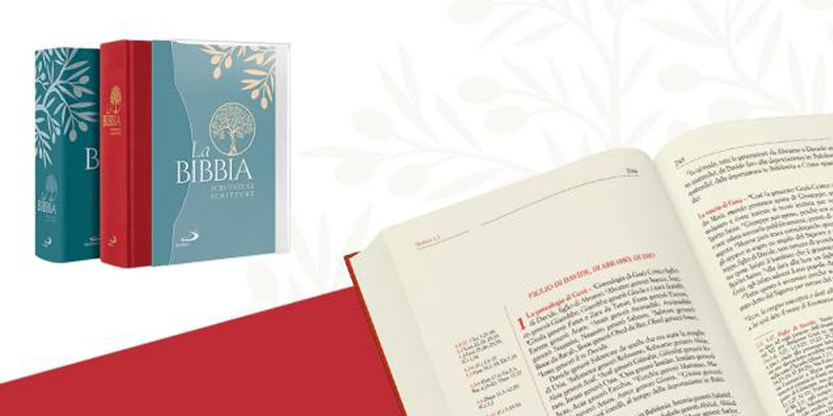 La Bibbia: Scrutate le Scritture