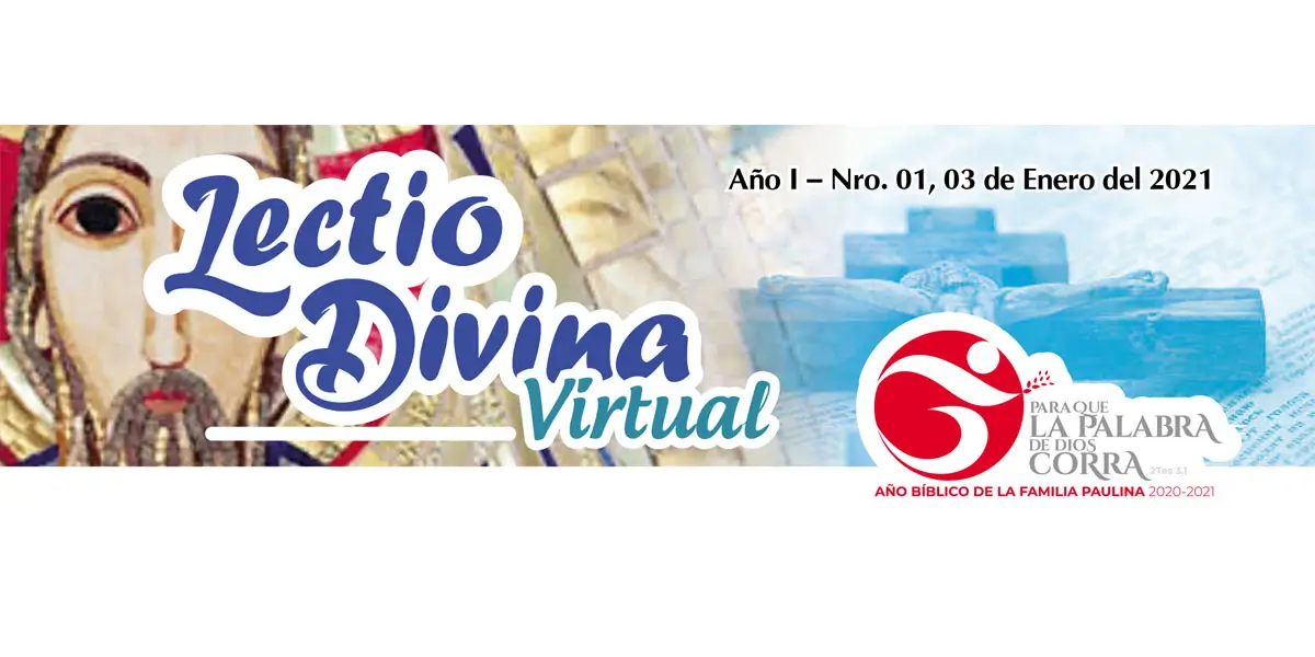 Comenzar el año 2021 con la Lectio Divina