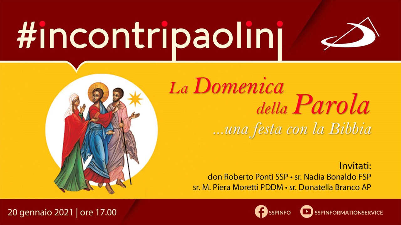 Iniciativas en el mundo para el Domingo de la Palabra de Dios