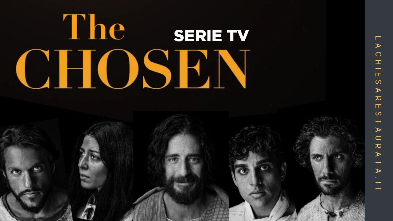 La SerieTV su Gesù più seguita: The Chosen