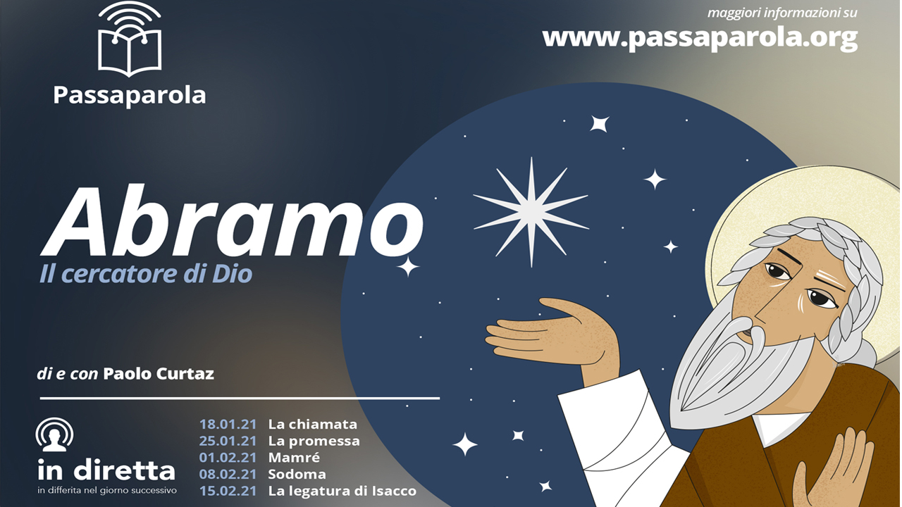 Passaparola.org: una risorsa formativa sulla Bibbia