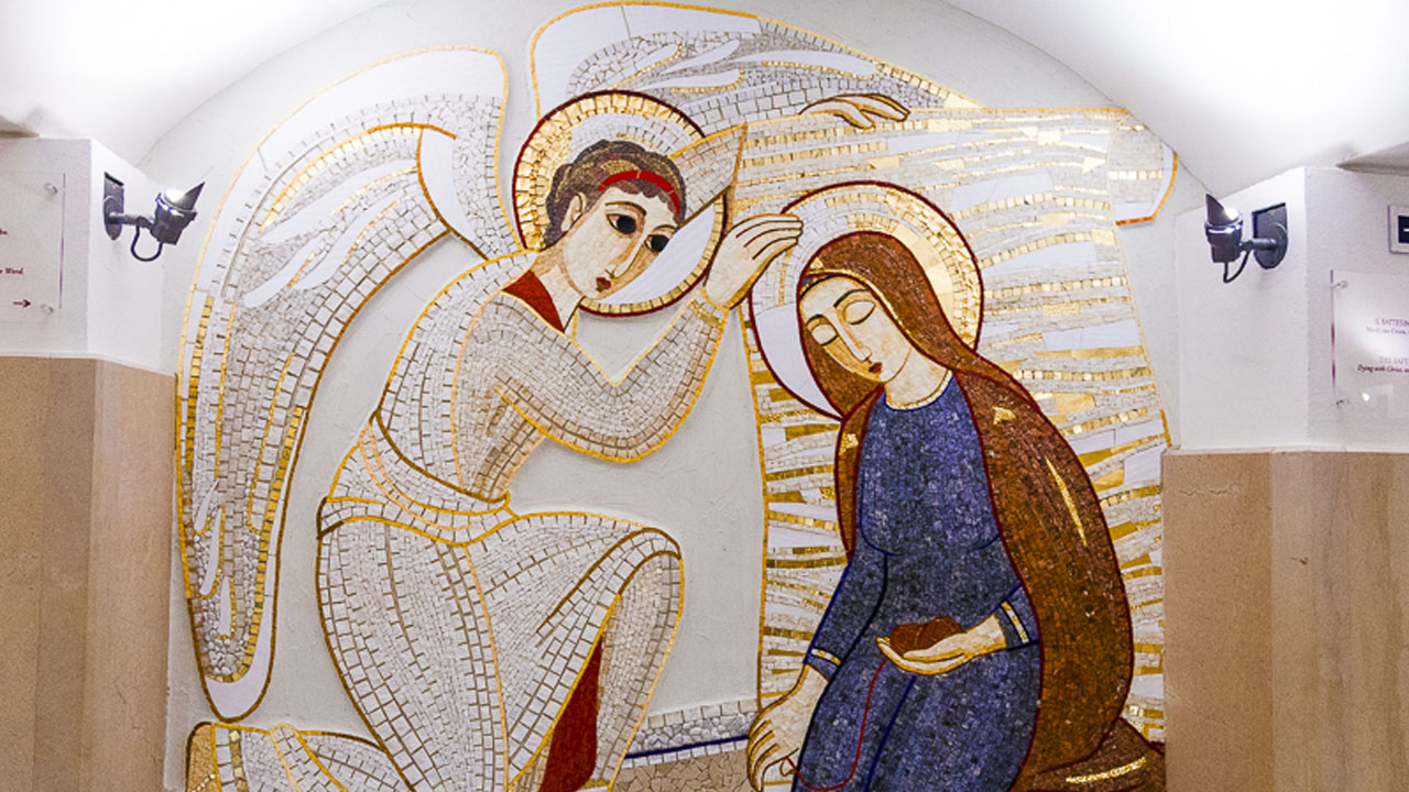 Maria, Madre della Parola: due interessanti momenti formativi