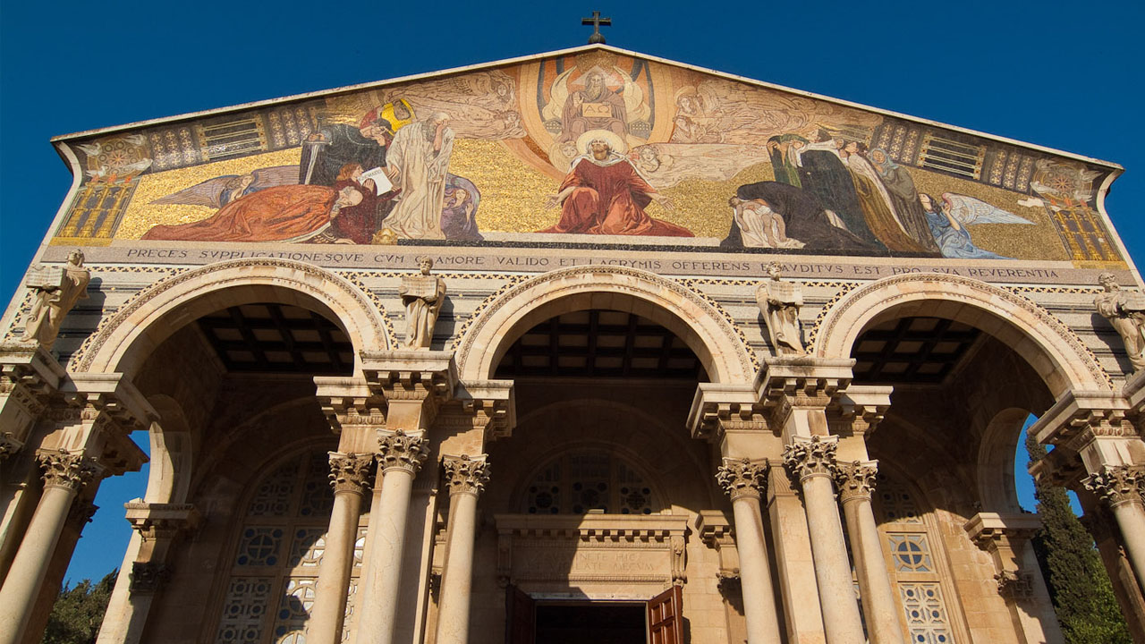 Una guida autorevole per un pellegrinaggio virtuale in Terra Santa