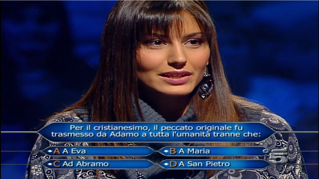 Meglio ridere o piangere?