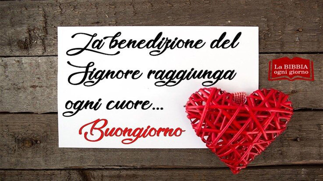 @labibbiaognigiorno: Perché la Parola ci trasformi!