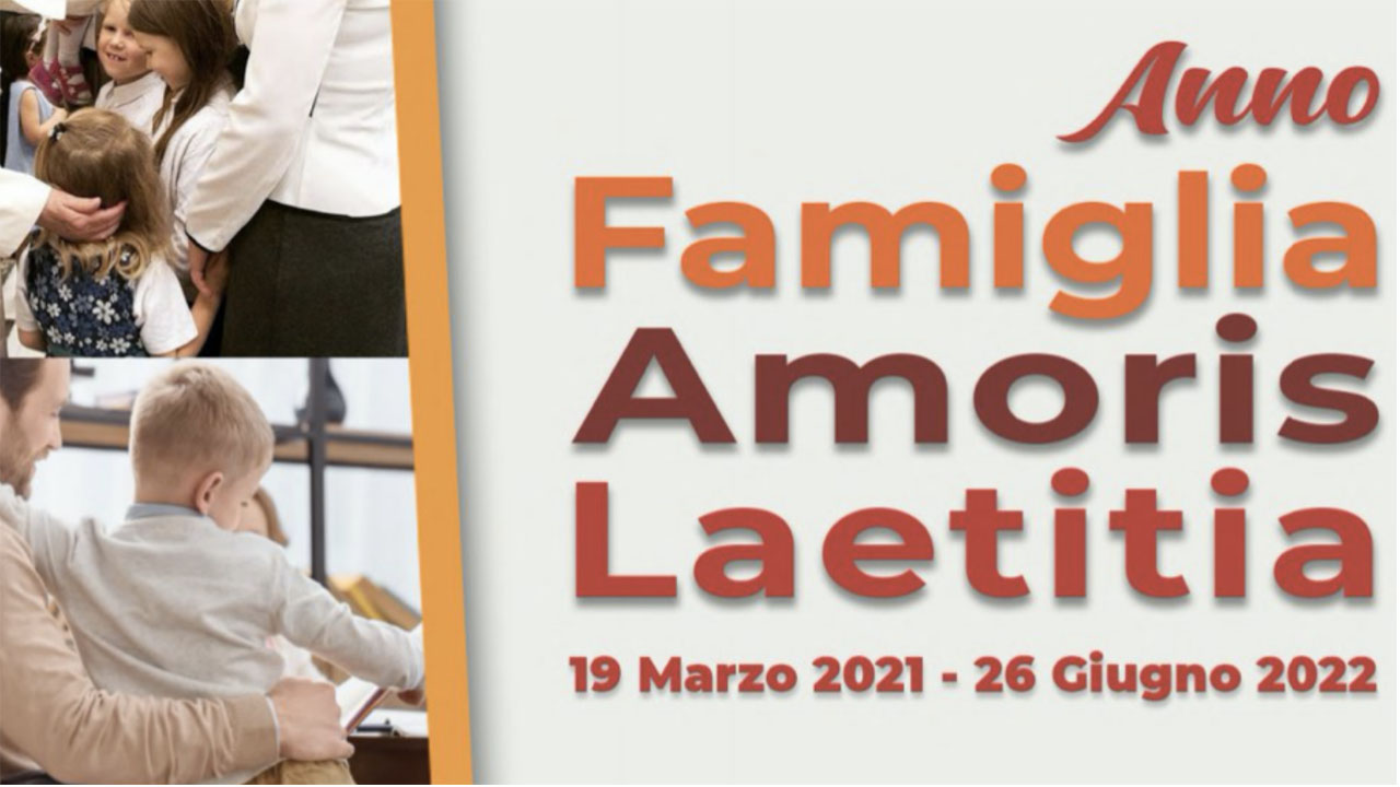 Due suggerimenti per l’«Anno della Famiglia Amoris laetitia»