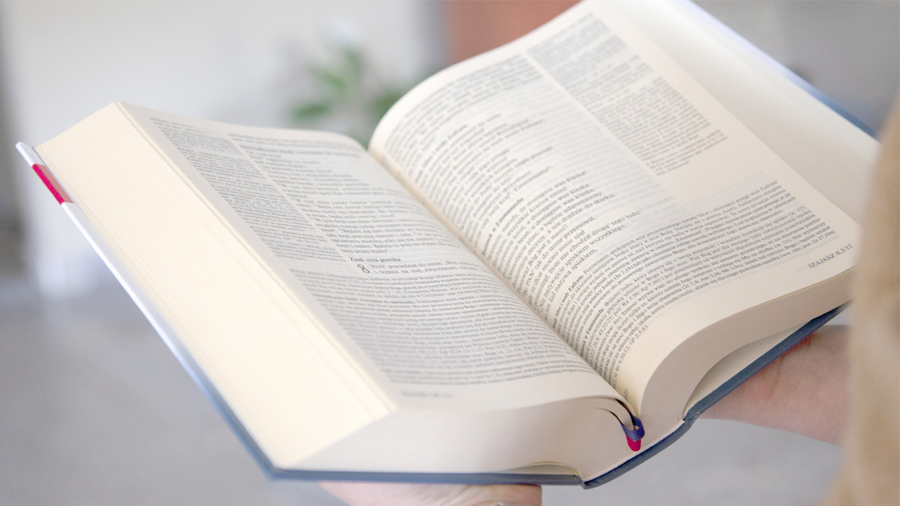 La Bibbia nel quotidiano: due giornate di formazione in Polonia