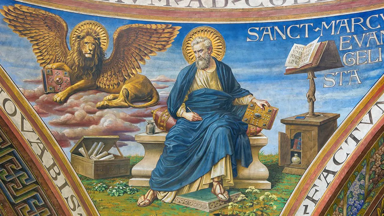 Lectura continua del Evangelio según Marcos (etapa n° 41)