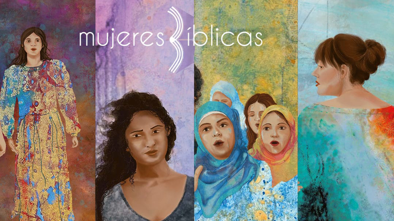 Una significativa Serie che “fotografa” le donne bibliche