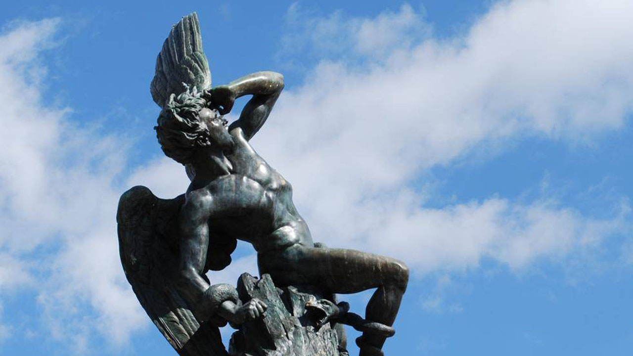 Congresso biblico:  angeli, diavolo e demoni nella Bibbia