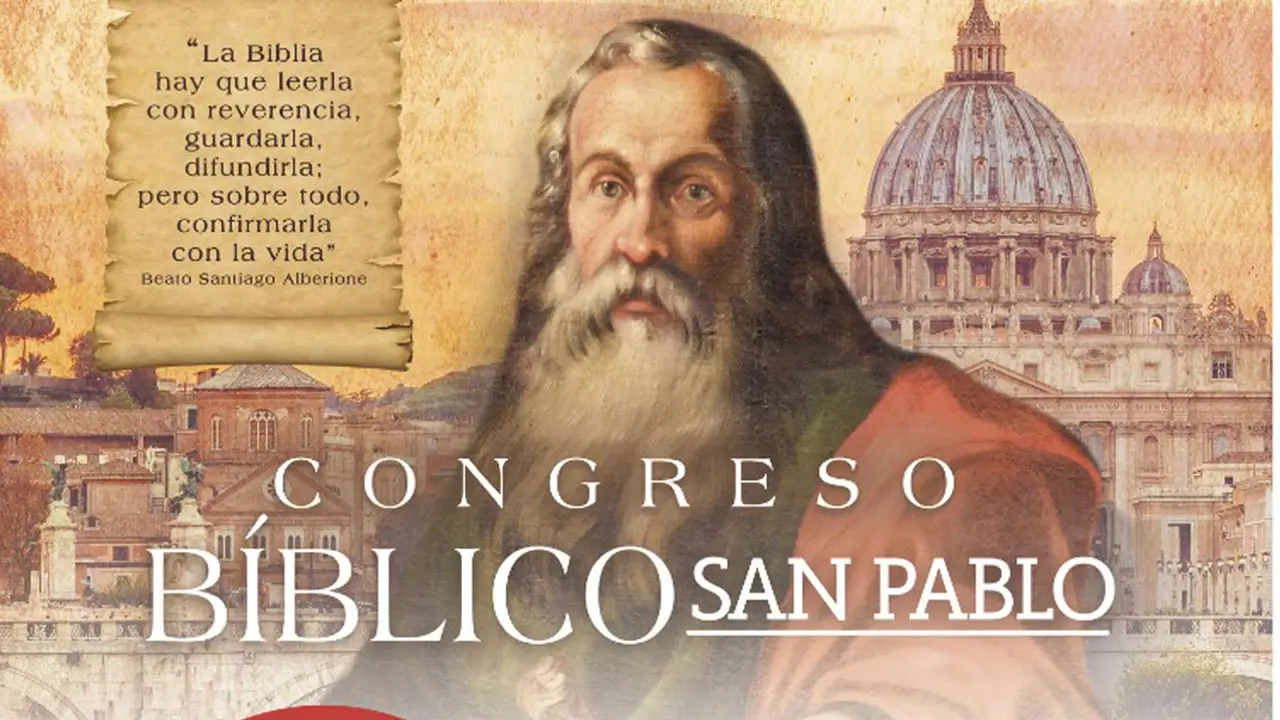 Congreso Bíblico San Pablo