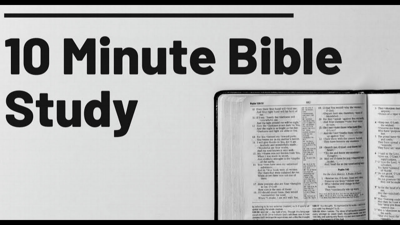 India: il nuovo programma “10 minuti di studio biblico”