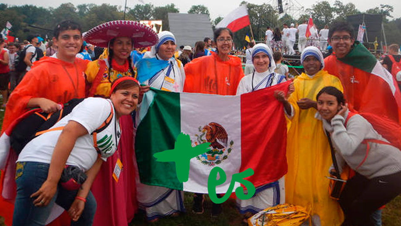 Jóvenes católicos: Cristo y el Evangelio en el mundo de la web