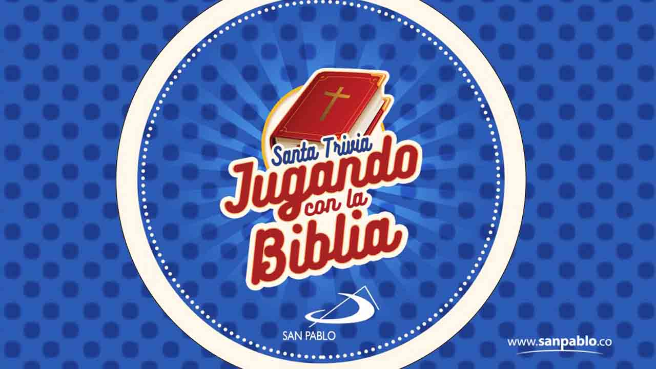 Colombia: Familiarizarse con la Biblia jugando