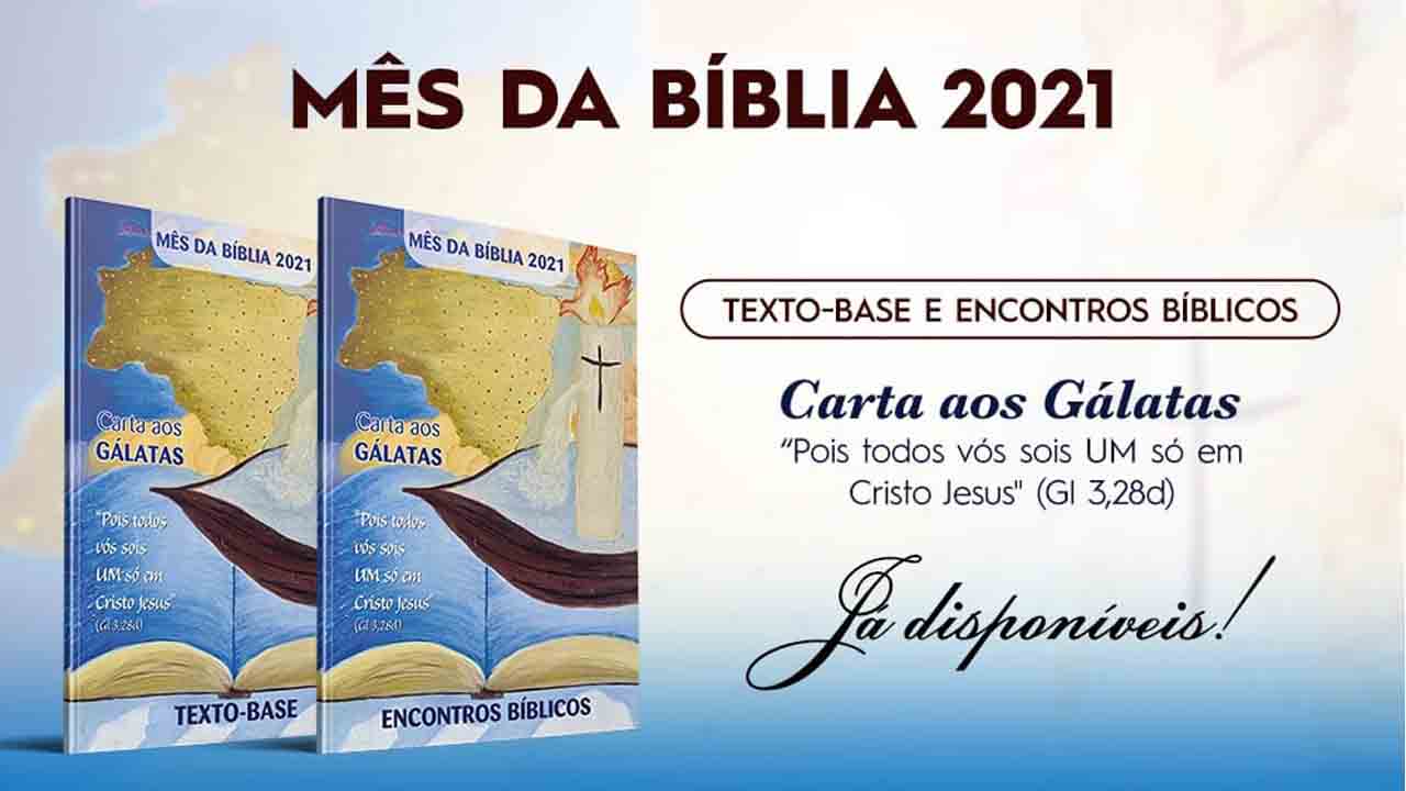 Preparémonos para septiembre: Mes de la Biblia