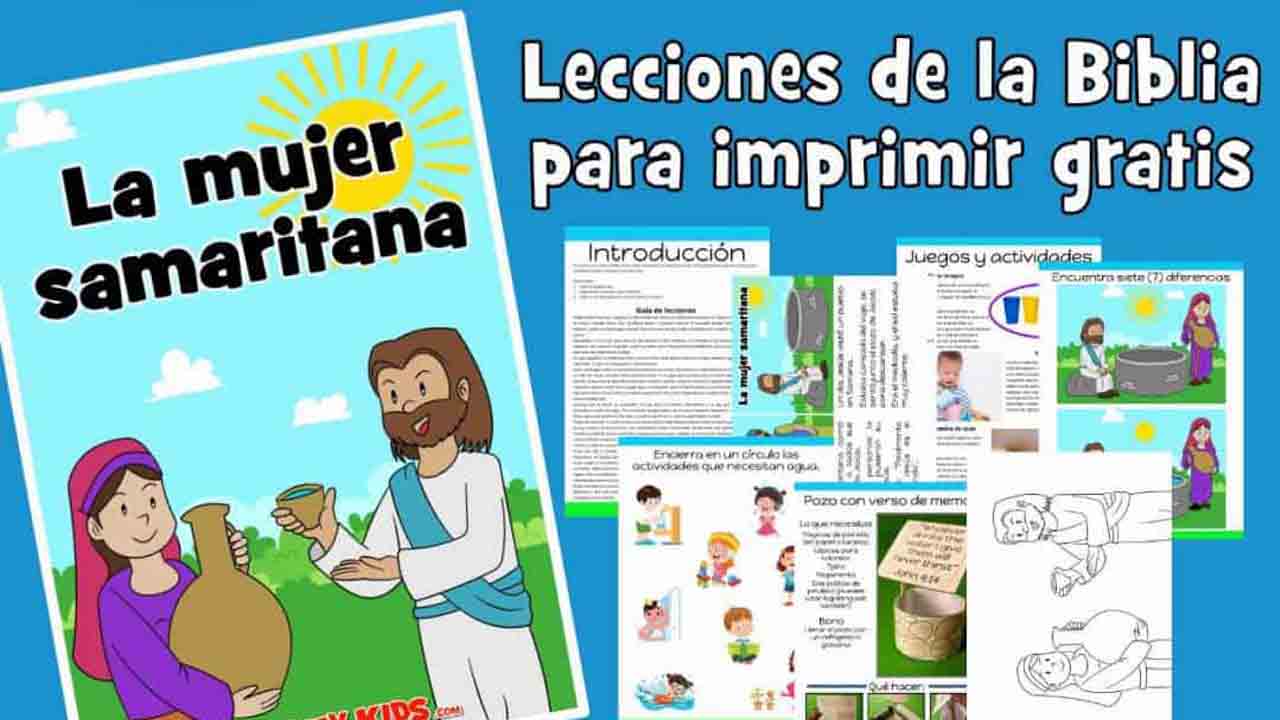 A Cúcuta, in Colombia, la settimana biblica per bambini