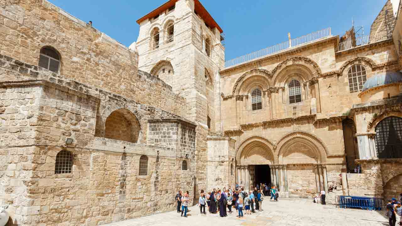 Nuova Guida alla Terra Santa: Bibbia, Archeologia e Catechesi