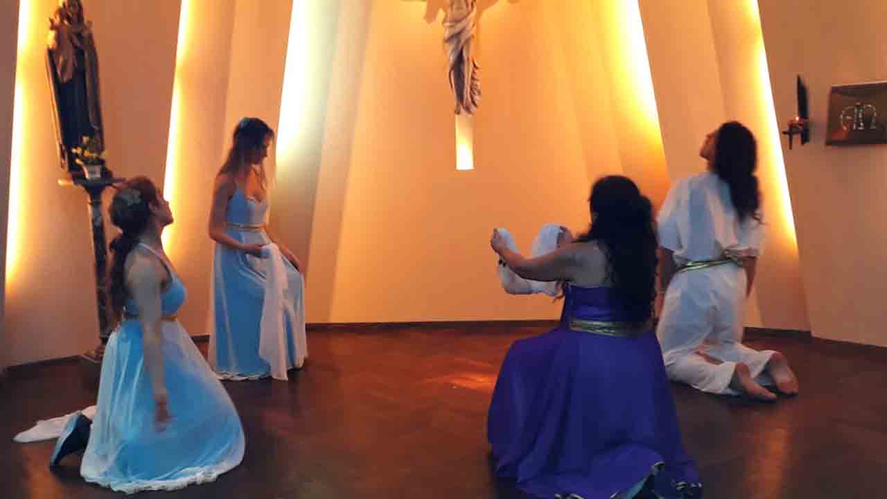 Las Hijas de San Pablo animan una misión bíblica en la América Austral