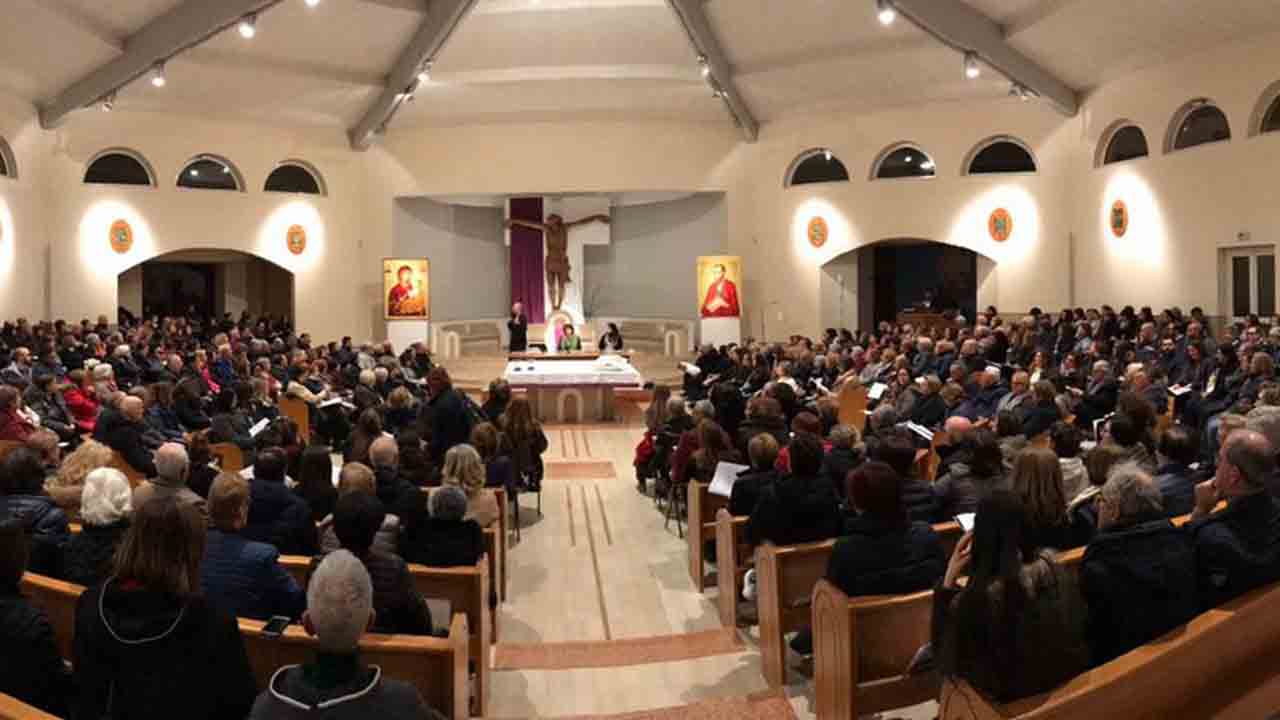 La «Semana de la Palabra»: Un cita con la Biblia