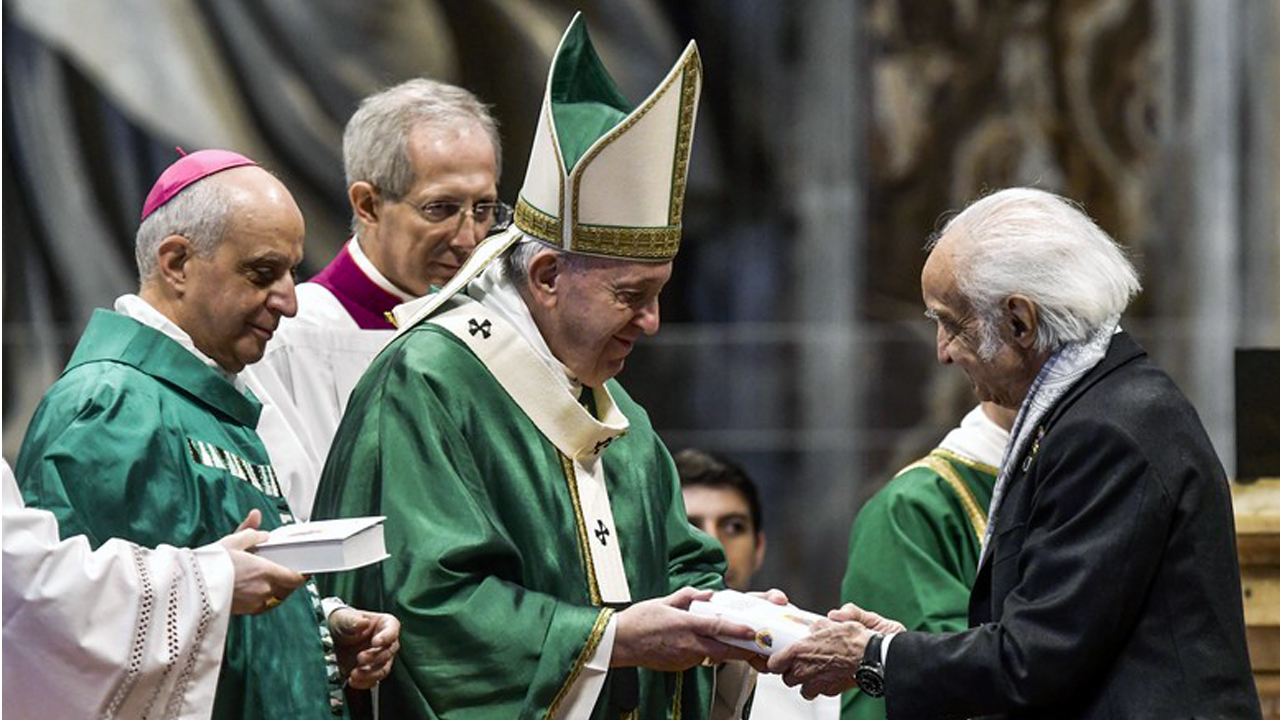 Listo el Subsidio para el Domingo de la Palabra del año 2022
