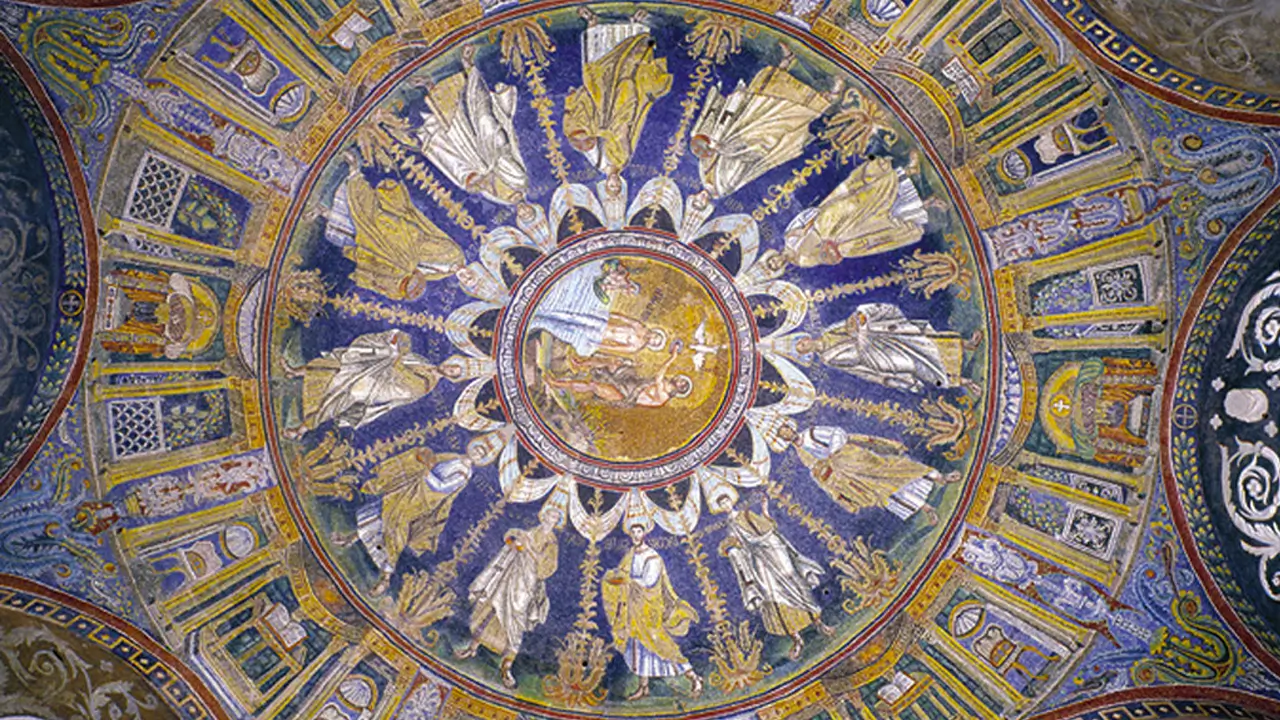 Ravenna: un Vangelo raccontato da oro e pietre