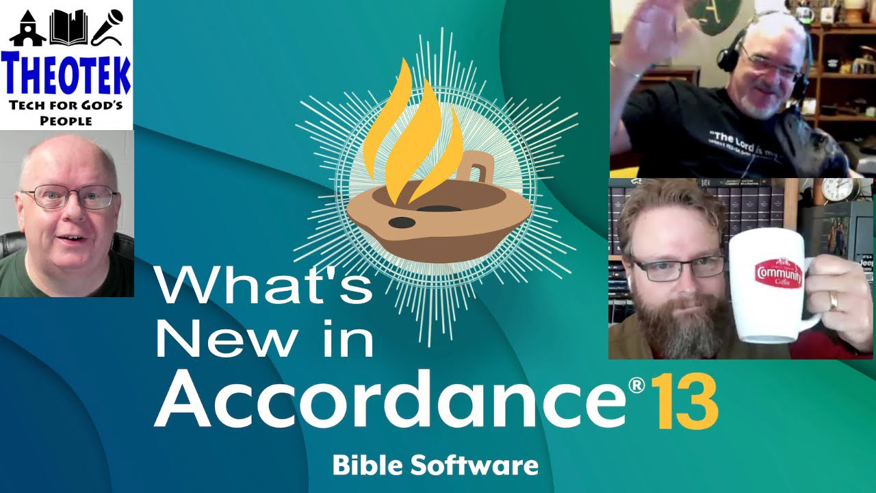 Accordance, software prezioso per conoscere la Bibbia