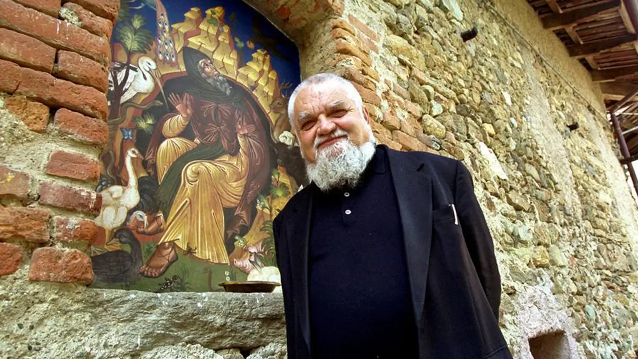 E. Bianchi: la sacramentalità della Parola di Dio