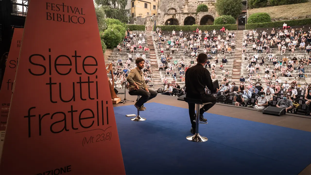 Las citas de la Fiesta Bíblica del 5 al 29 de mayo