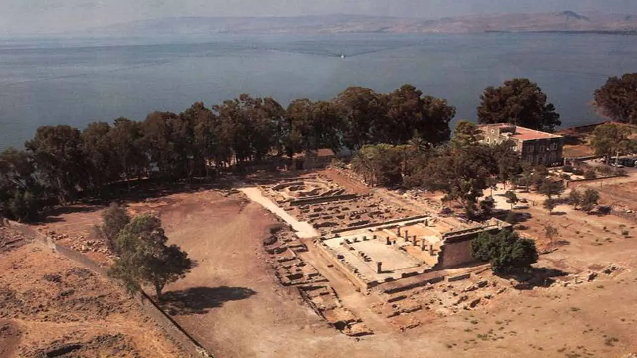 8-10 settembre: il NT e gli spazi delle prime comunità