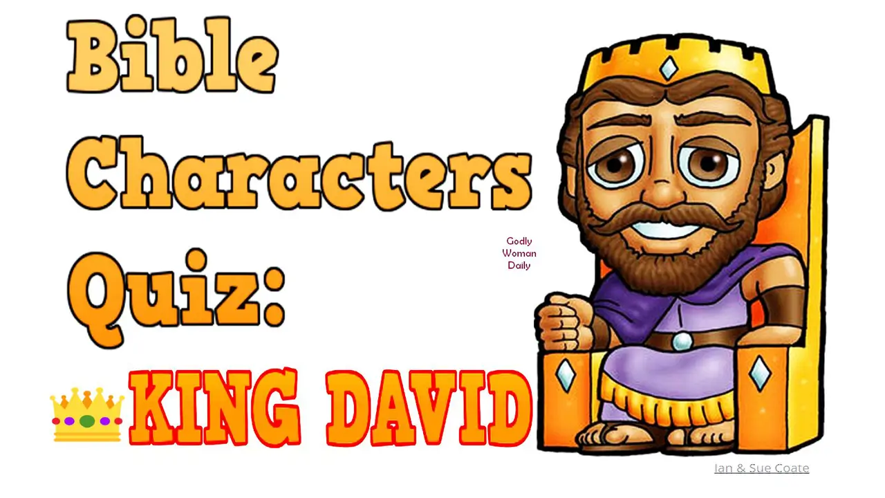 Rey David: ¡Continúa el concurso bíblico para niños!