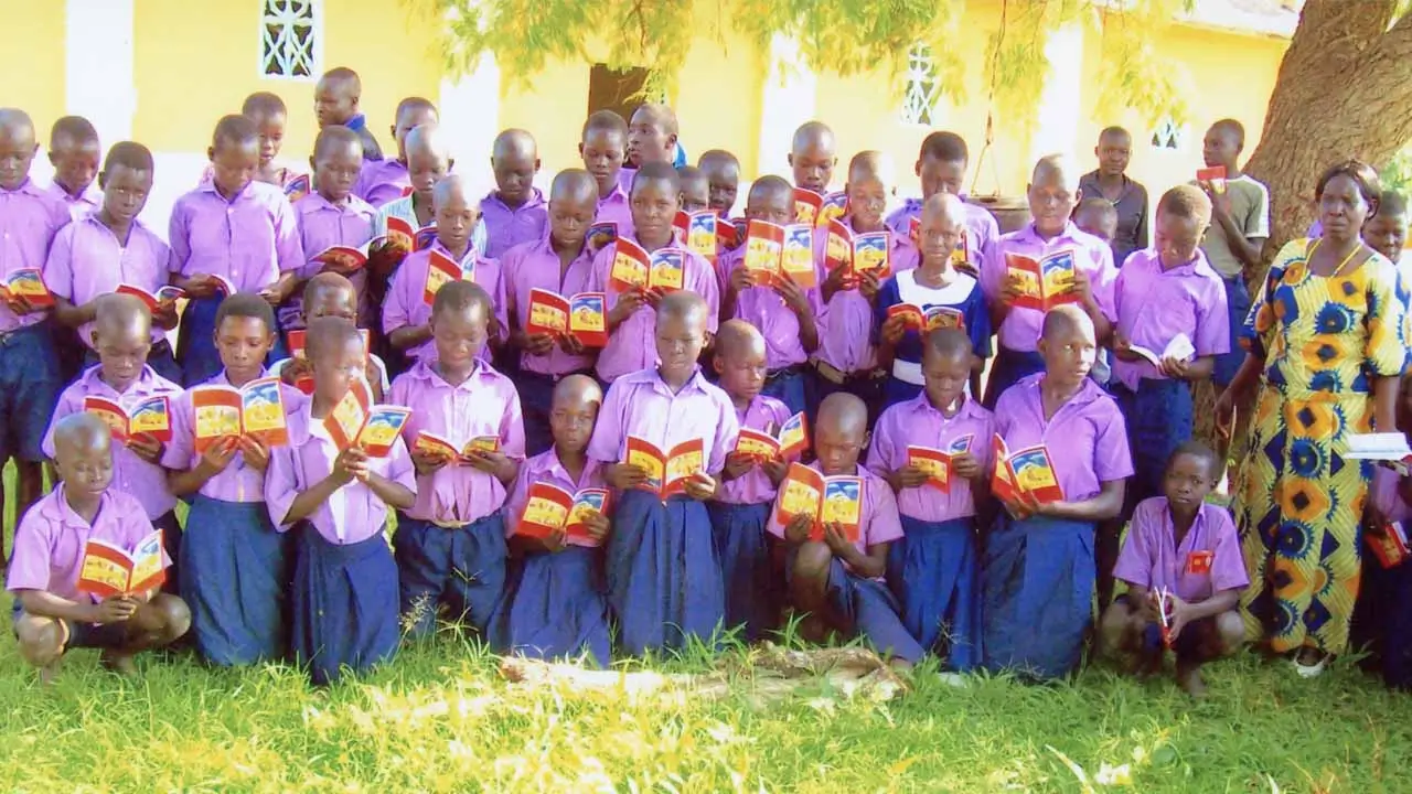 52 millones de Biblias para niños distribuidas gratuitamente