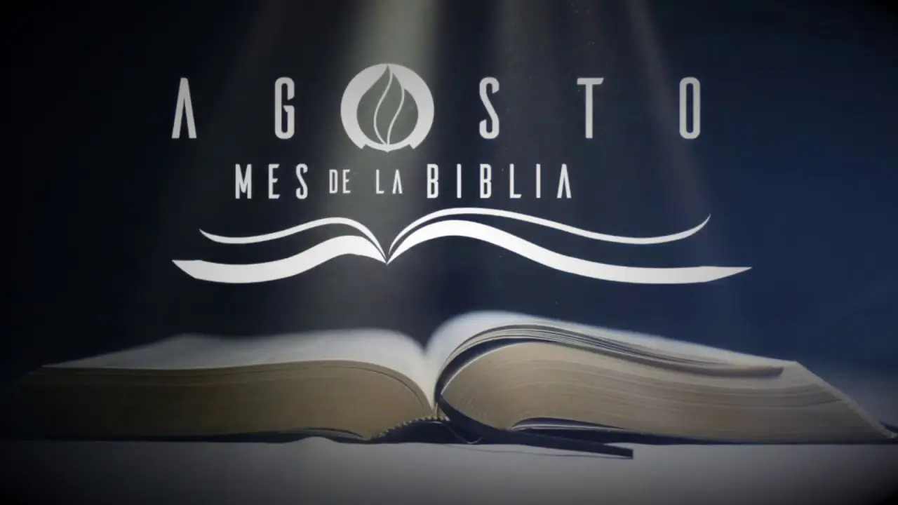 Agosto es el Mes de la Biblia en México