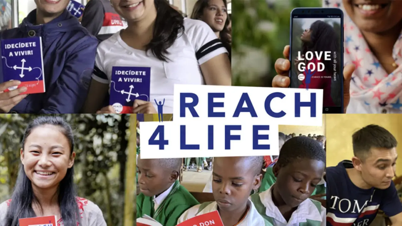 La Biblia y el programa Reach4Life