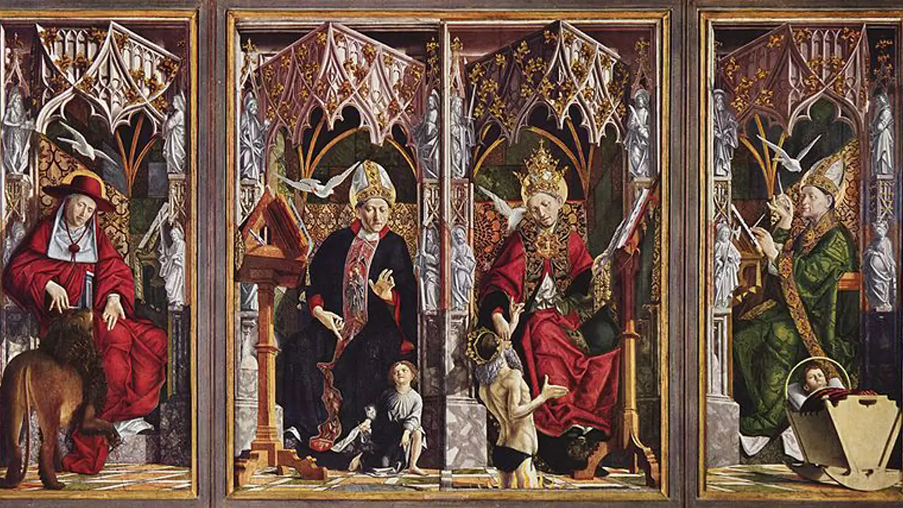 Approfondire le Scritture con i Padri della Chiesa