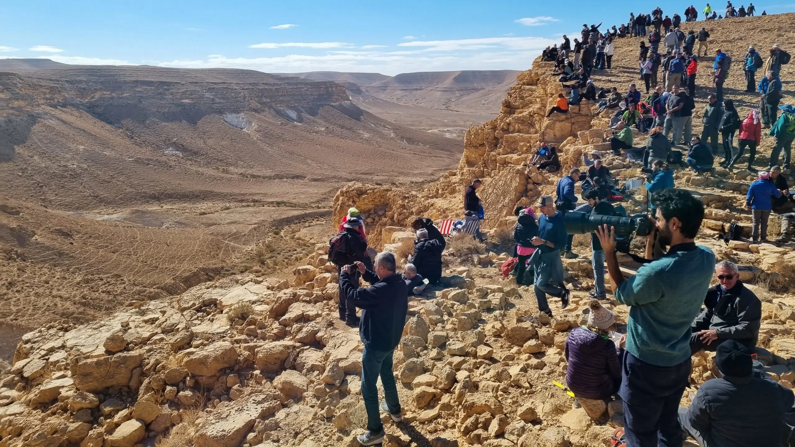 Seminario di studio sull’ubicazione del Sinai