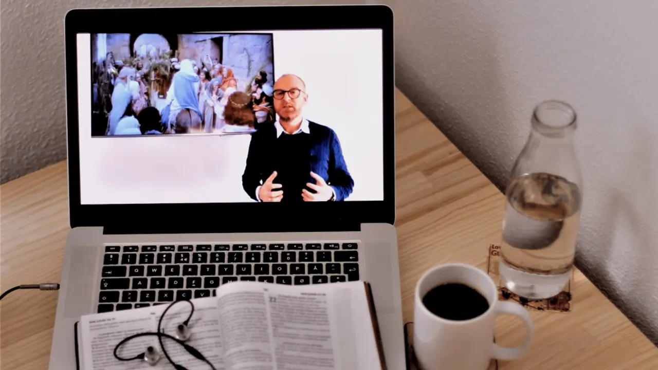 I nuovi corsi biblici EVD da ottobre a febbraio