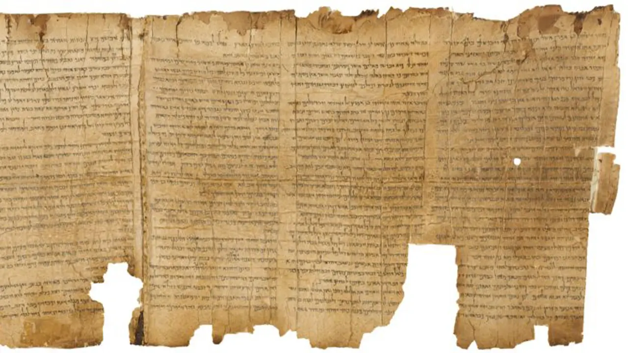 Il Museo d’Israele e il 75° delle scoperte di Qumran