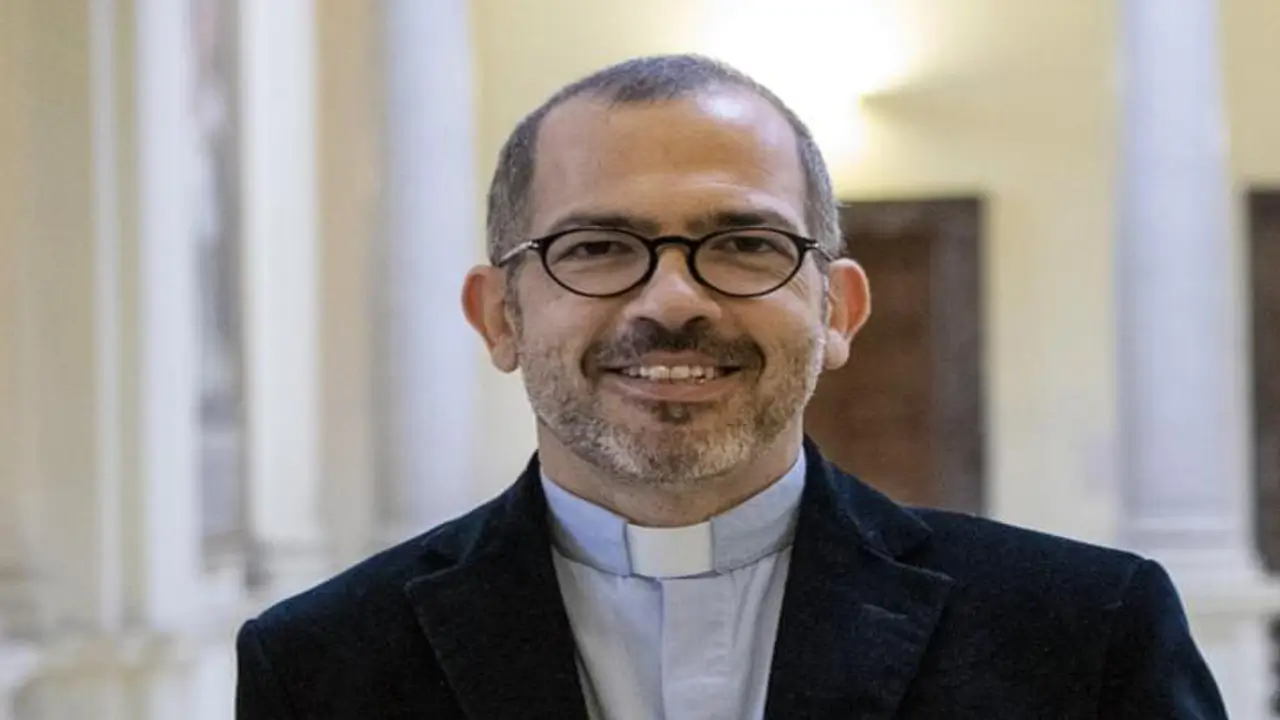 Gaetano Piccolo: il gesuita che interroga la Parola