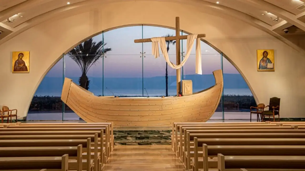 CBN News: los lugares santos según los evangélicos