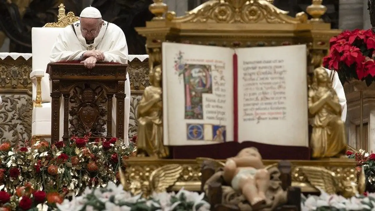 The Word of God: A “Foretaste” of the Heavenly Paradise