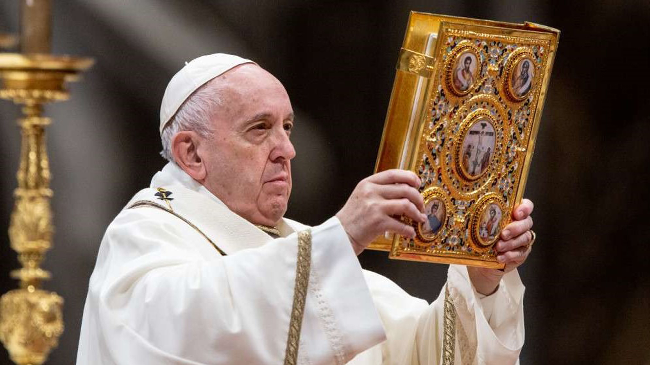 January 22: Celebration of the Sunday of the Word of God