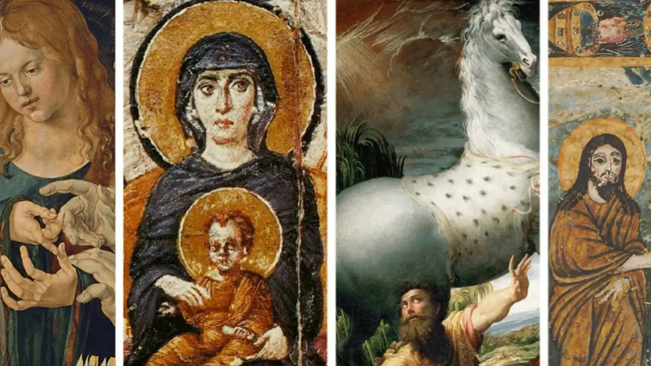 Desde febrero: Nuevos cursos en la Academy for Christian Art.