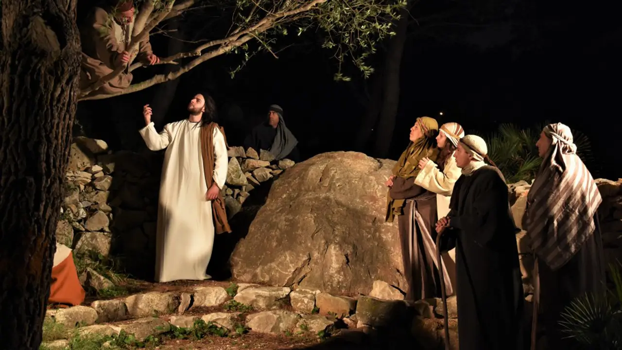 La Biblia en el parque: cuando la Palabra vuelve a vivir.