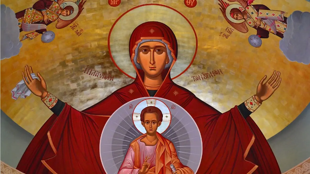 Corso on-line su Maria, madre di Dio e nostra