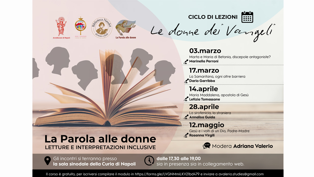 Marta e Maria: Discepole, sorelle o solo antagoniste?