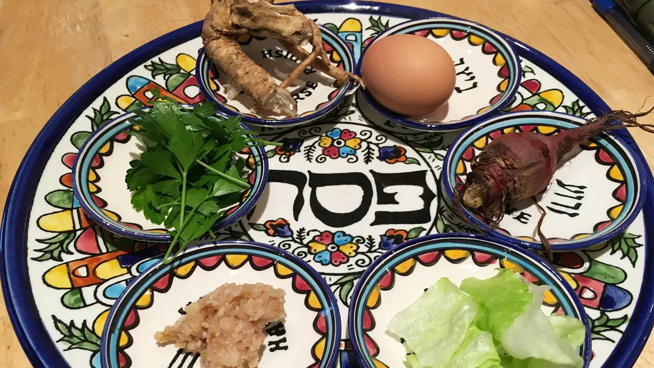 La barba de Aarón y nuestra raices judias