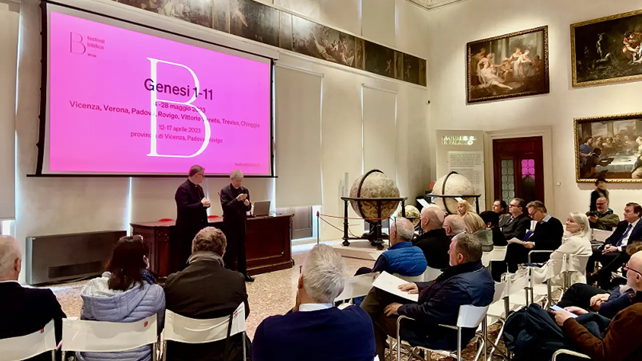 Mayo, mes de la Fiesta Bíblica (XIX edc.)